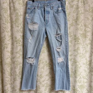 Levi’s 501 Jeans